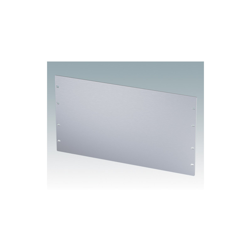 M6019060 Frontplatte 6U x 19 " M6019060 Frontplatte 6U x 19 "