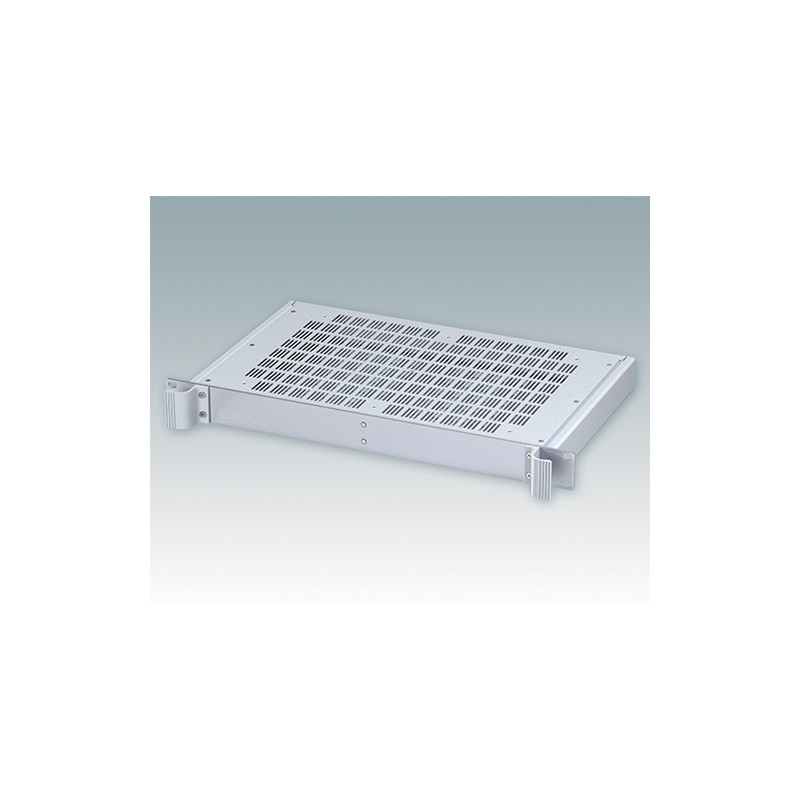 M6219145 COMBIMET 19" 1Ux265mm szellőzött M6219145 COMBIMET 19" 1Ux265mm szellőzött