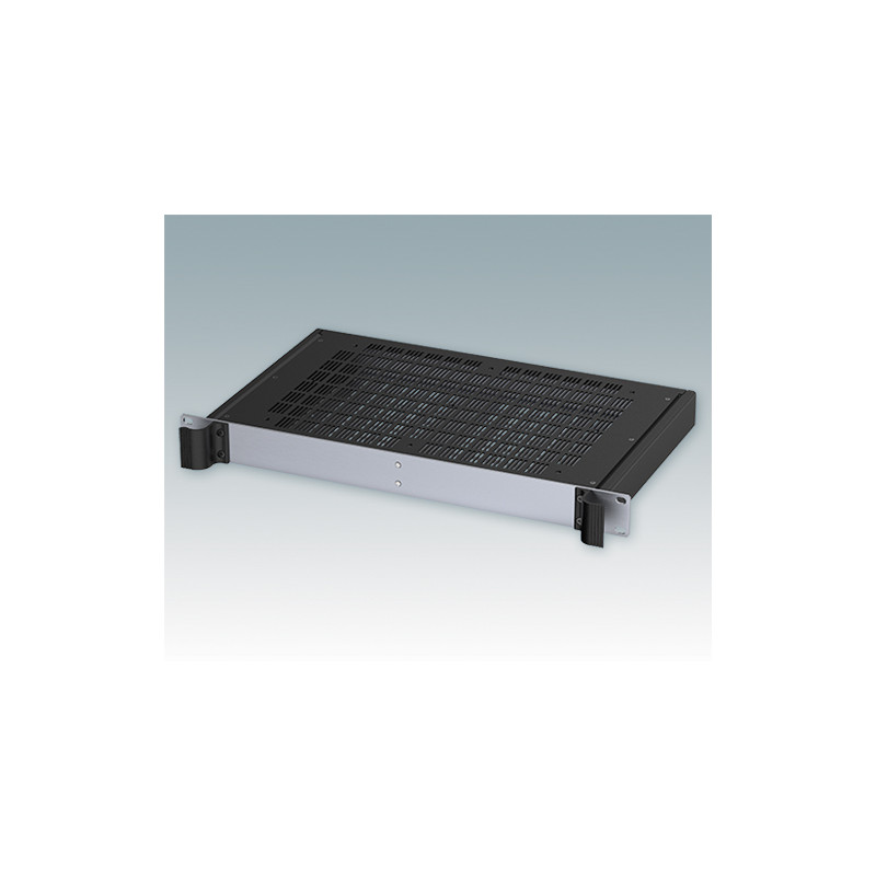 M6219149 COMBIMET 19" 1Ux265mm szellőzővel M6219149 COMBIMET 19" 1Ux265mm szellőzővel