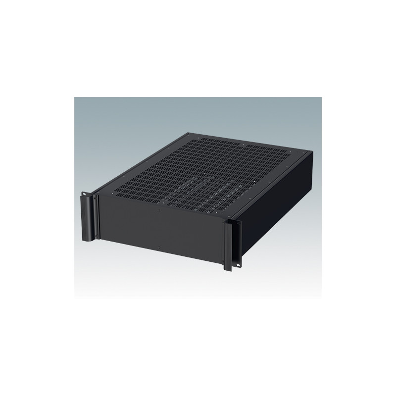 M6219389 COMBIMET 19" 3Ux610mm szellőzővel M6219389 COMBIMET 19" 3Ux610mm szellőzővel