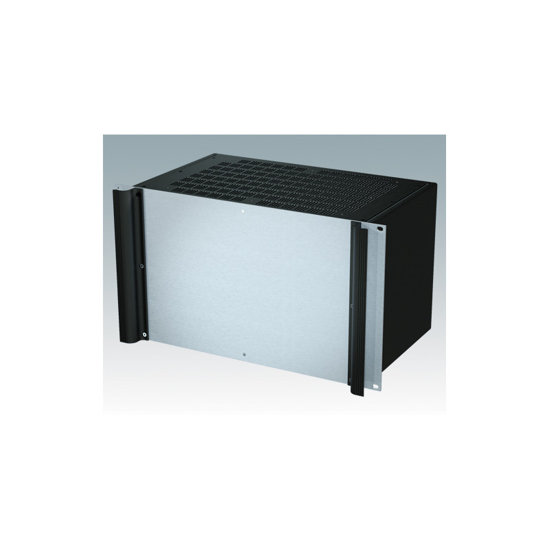 M6219649 COMBIMET 19" 6Ux265mm szellőzött M6219649 COMBIMET 19" 6Ux265mm szellőzött