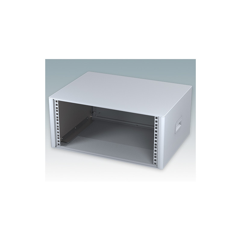M6619545 TECHNOMET 19 hüvelykes 5HE x 400mm M6619545 TECHNOMET 19 hüvelykes 5HE x 400mm