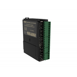 ENDA ET1124 DIN RAIL MOUNTED FOUR INPUT PID TEMPERATURE CONTROLLER