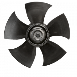 2218 F / 2TDHO Axiální ventilátor