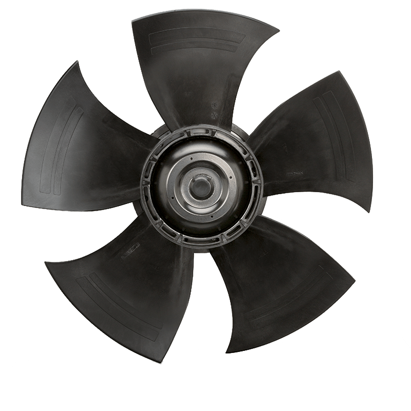 2218 f / 2tdho ventilator axial