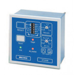 Compact X72DS Passament curent curent