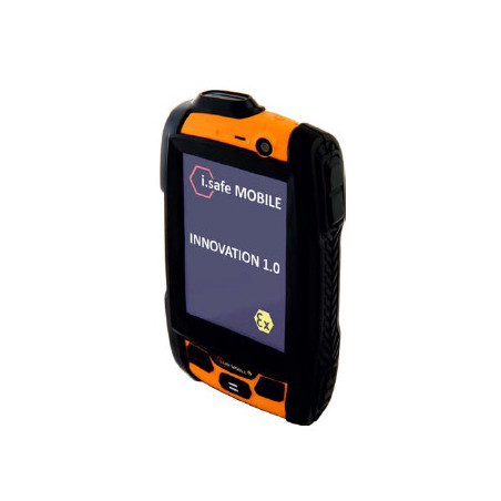 INNOVATION 2.0 ANDRO INNOVATION 2.0 ATEX 1/21 ANDROID 4.1