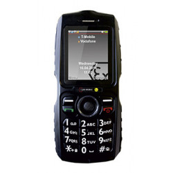 CHALLENGER 2.0 EX mobiltelefon, 2/22 zóna