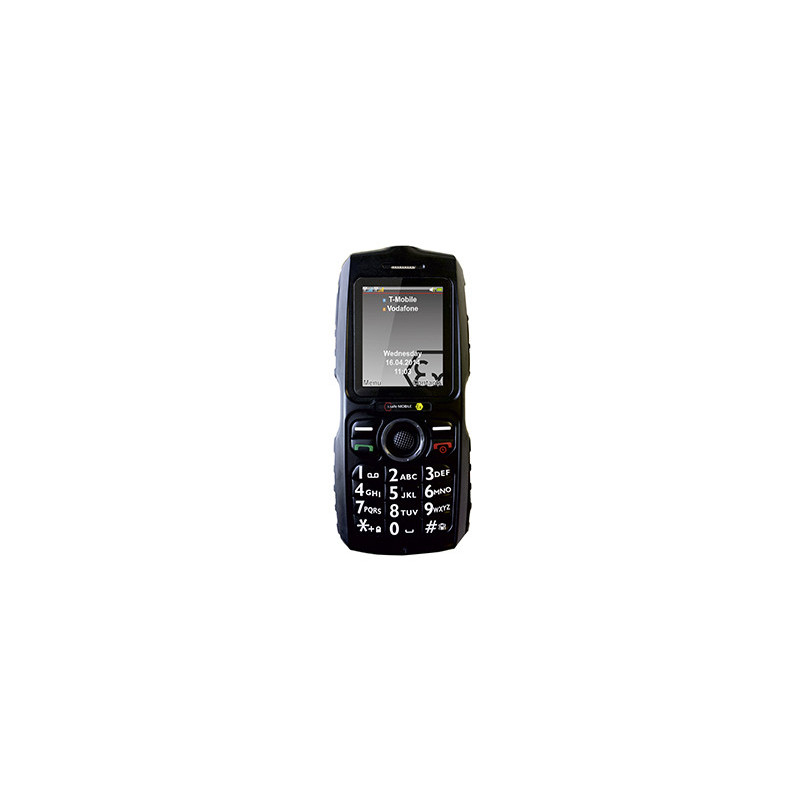 CHALLENGER 2.0 EX mobiltelefon, 2/22 zóna CHALLENGER 2.0 EX mobiltelefon, 2/22 zóna