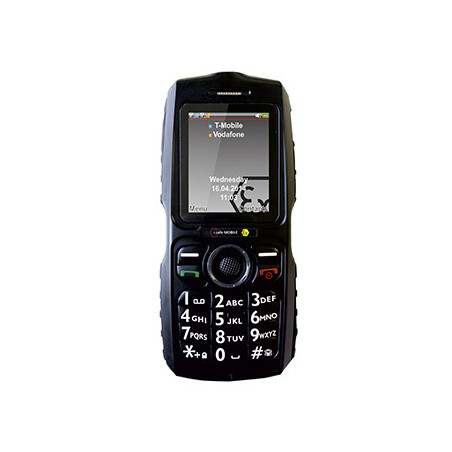 CHALLENGER 2.0 EX mobiltelefon, 2/22 zóna