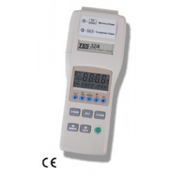 TES32A Tester de capacitate a bateriei