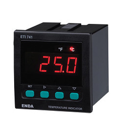 Indicatorul temperaturii ETI741-SM