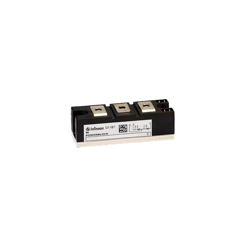 Modulul TD122N24KOF Tyristor-diodă