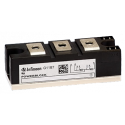 TT162N16KOF Modulul tiristor.