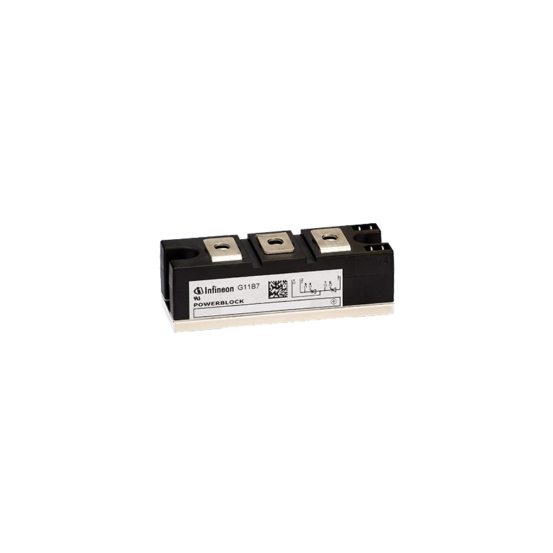 TT162N16KOF tirisztor modul