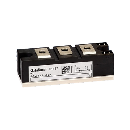 TT122N22KOF Tryster module