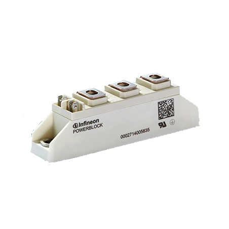 TT121N16KOF MODUL TYRISTOR.
