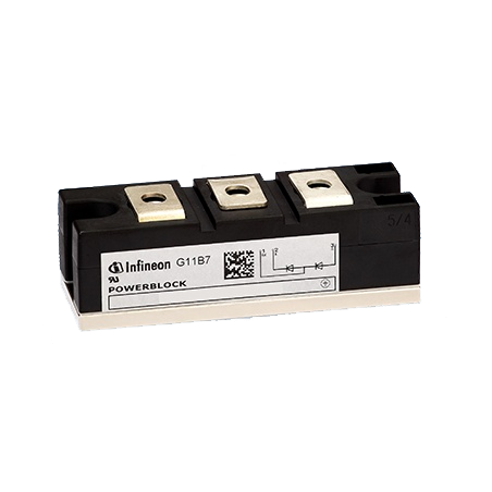 DD160N22K LED modulis.