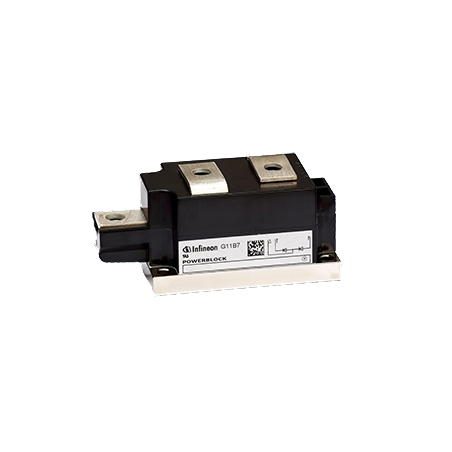 Modul diodic DD230S26K.