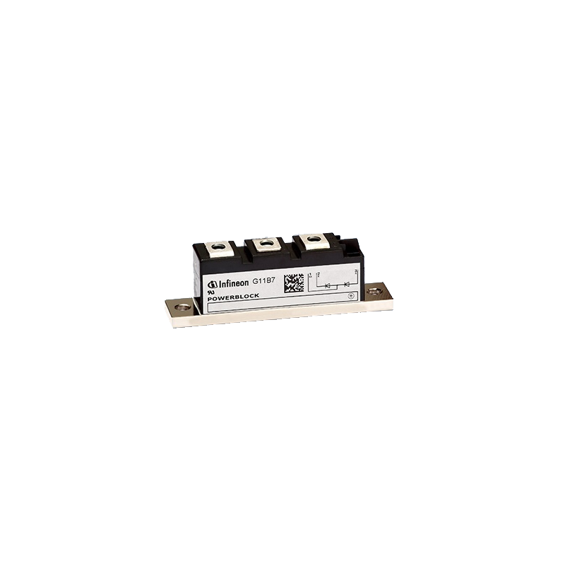 Modulul diodic DD89N18K. Modulul diodic DD89N18K.