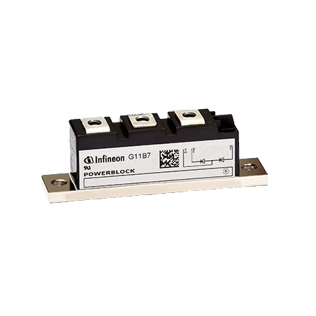 Modulul diodic DD89N18K.