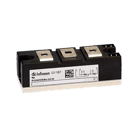 DI142N12KOF Die-Tirter modul