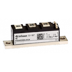 DT92N16KOF DIODE-THERTICAL MODUL
