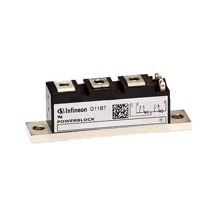 DT92N16KOF DIODE-THERTICAL MODUL