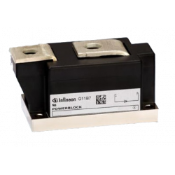 Modul diodic DZ600N18K.