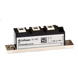 Modul diodic ND104N18K.
