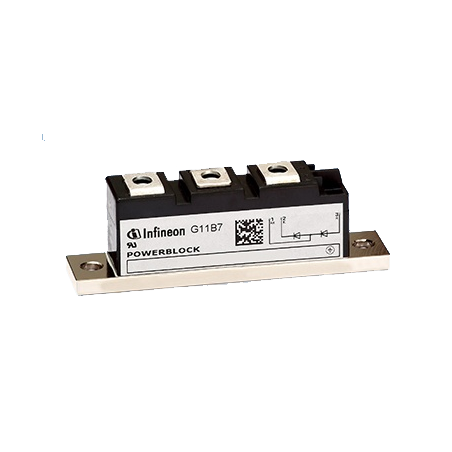 ND104N18K Moduł diodowy