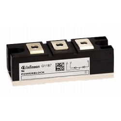 Modul diodic ND171N18K.