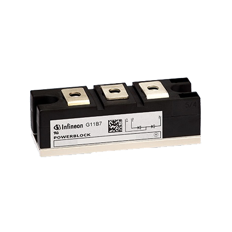 ND171N18K Moduł diodowy