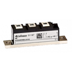 Modul diodic ND89N16K.