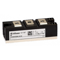 TD140N22KOF modul diode-hertic