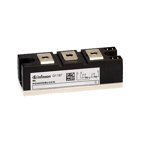 TD140N22KOF modul diode-hertic