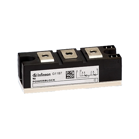 TD142N16Kof Diode-Thertical module
