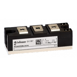 TD162N16KOF DIODE-THERTICAL MODUL