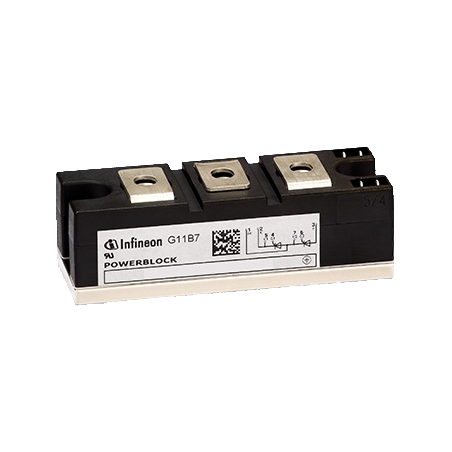 TD180N16KOF Die-Tiror modul