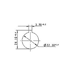 1.74505.501 / 1600-E Switch