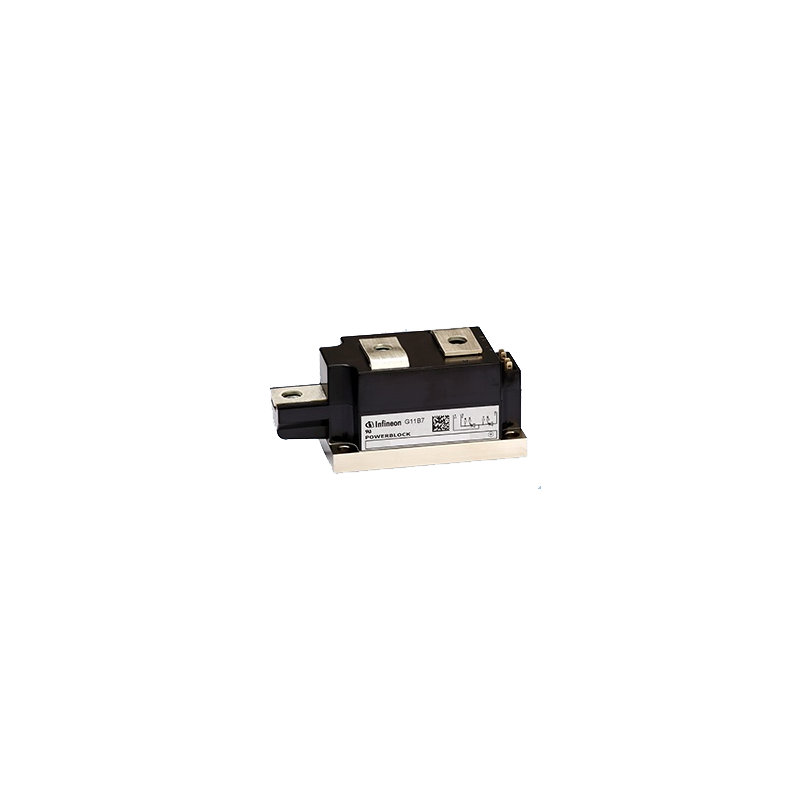 TD270N16KOF diódás-tirisztoros modul TD270N16KOF diódás-tirisztoros modul