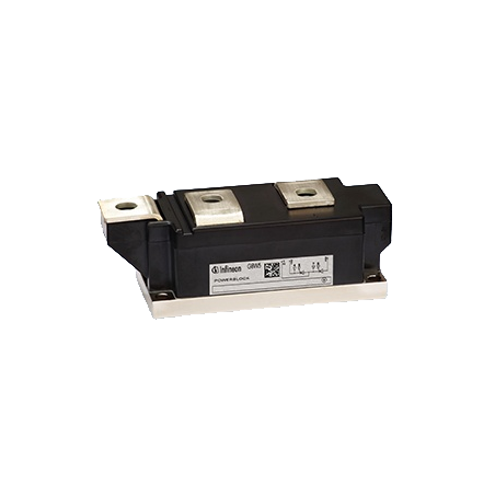 Modulul TD310N26KOF diode-tryster