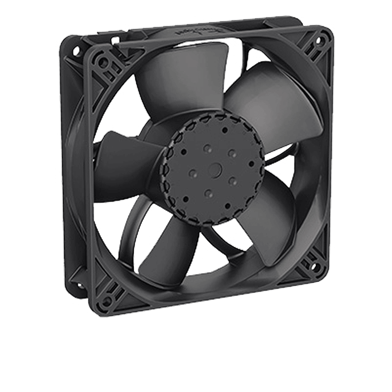 3212 JN Fan compact axial