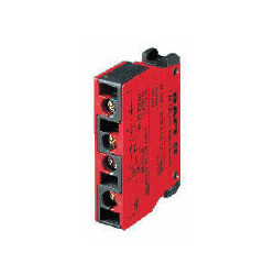5.00100.139 / 0000-E Element de contact 1 AG 250V Contact de styling