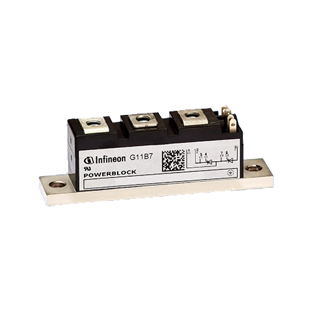 TD61N16KOF DIE-TIRTOR MODULE