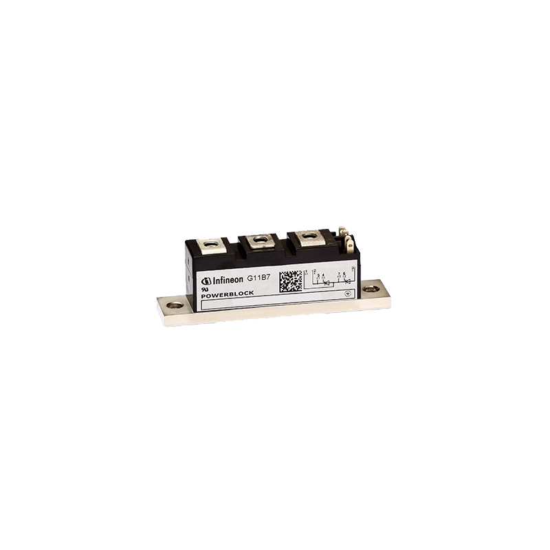 TT104N14KOF Modulul tiristor.