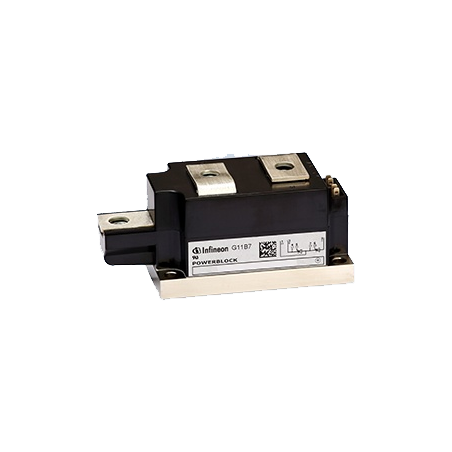 TT305N16KOF tirisztor modul