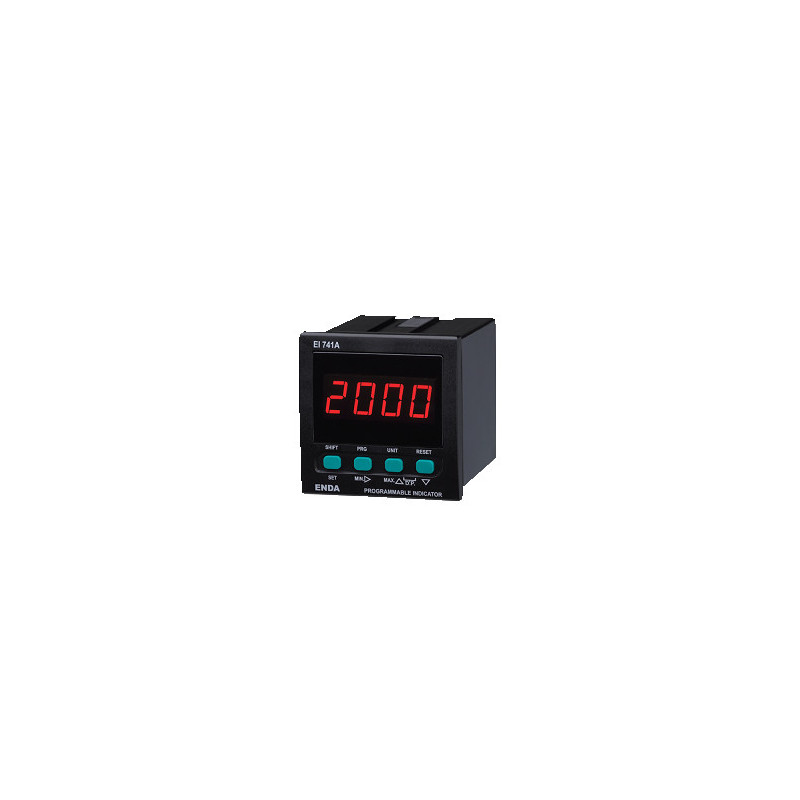 EI7412-230-AS24 Indicator programabil EI7412-230-AS24 Indicator programabil