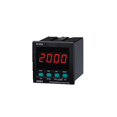 EI7412-230-AS24 Indicator programabil