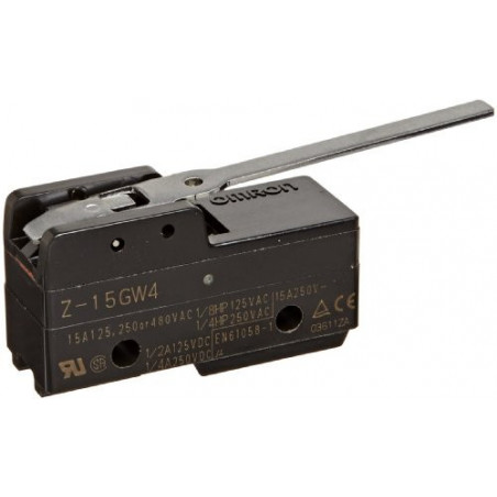 Z-15GW4-B "Microswich"
